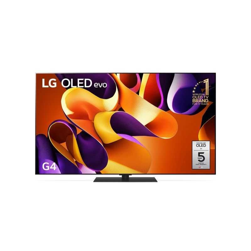 Телевізор 55 дюймів LG OLED55G43LS (4K Smart TV OLED 144Hz 60W)