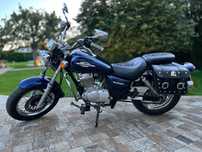 Suzuki GZ Marauder Stan Idealny 125 na kat. b gotowy do jazdy PIĘKNY