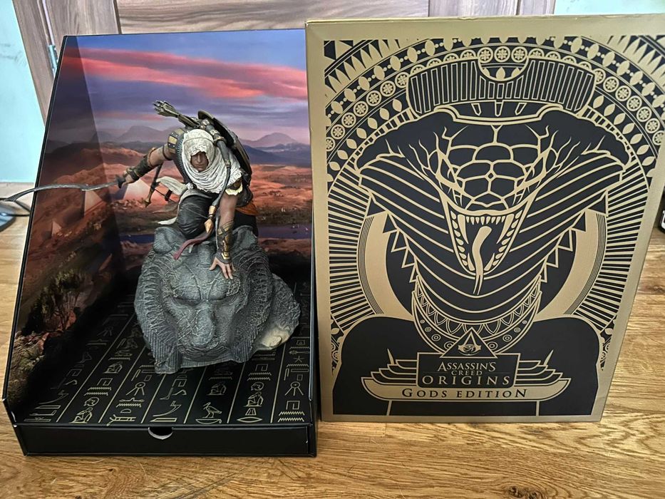 Assassin's Creed Origins Gods Edition