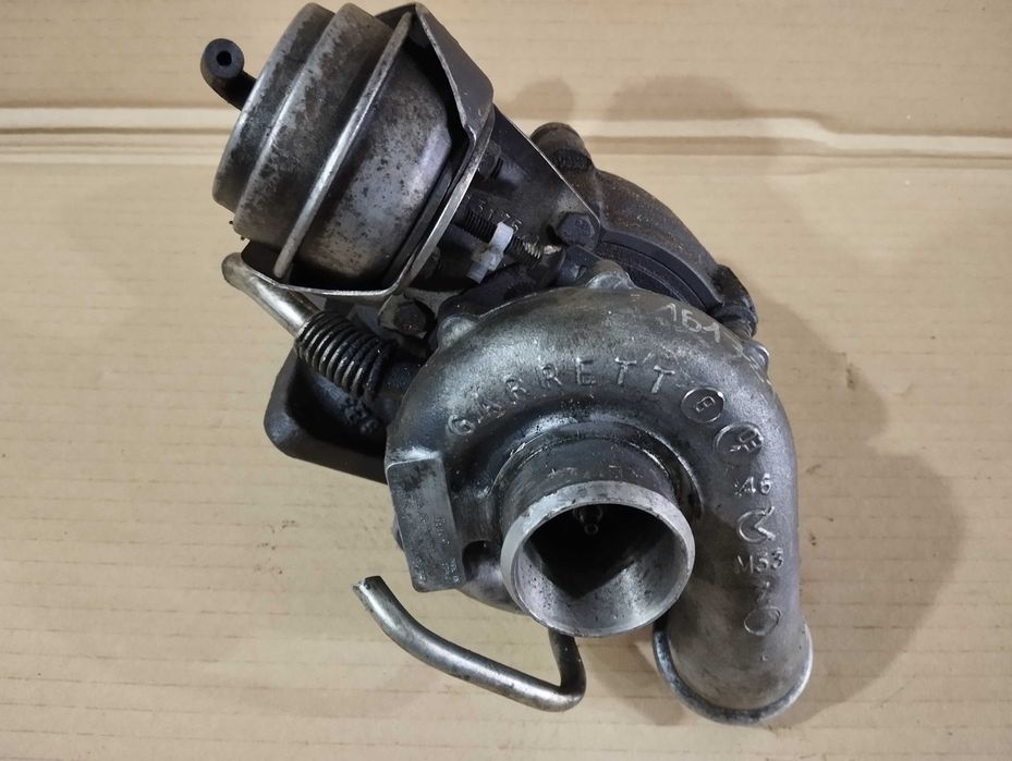 Турбіна Opel Astra G Signum Vectra B C Zafira A 2.2 DTI 24445061