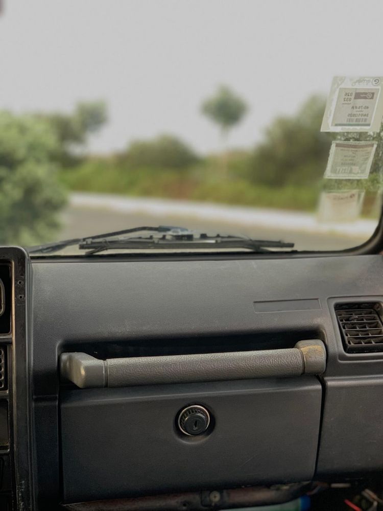 Suzuki Samurai 1.3 Gasolina
