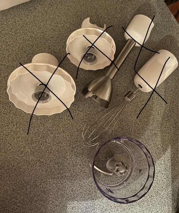 Продам ніж до блендеру