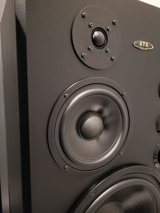 Kolumny STX T-150 jak Tonsil Altus 140 Made in Poland 150W