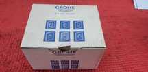 Przycisk GROHE chrom