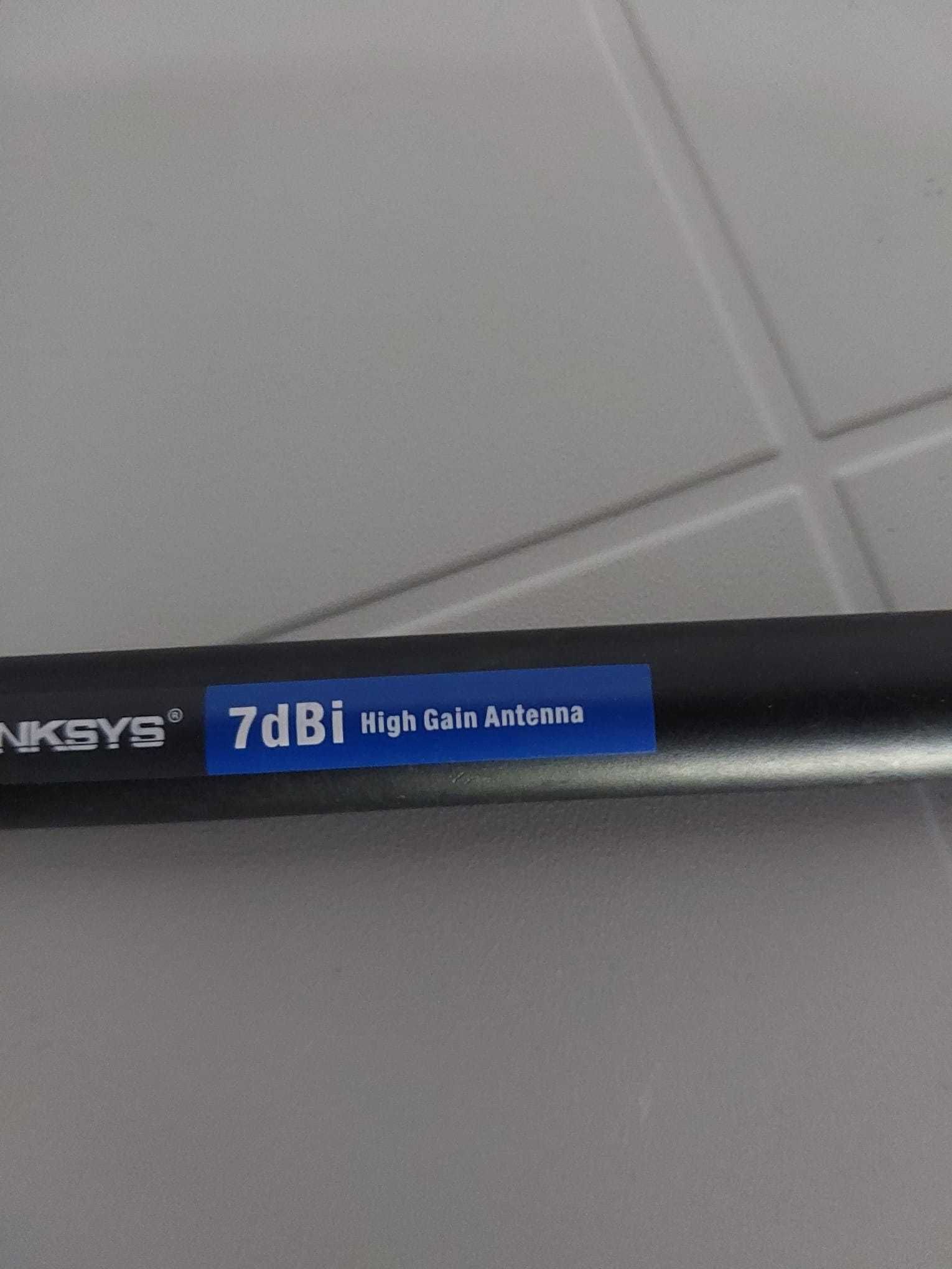 Par de antenas wireless Linksys