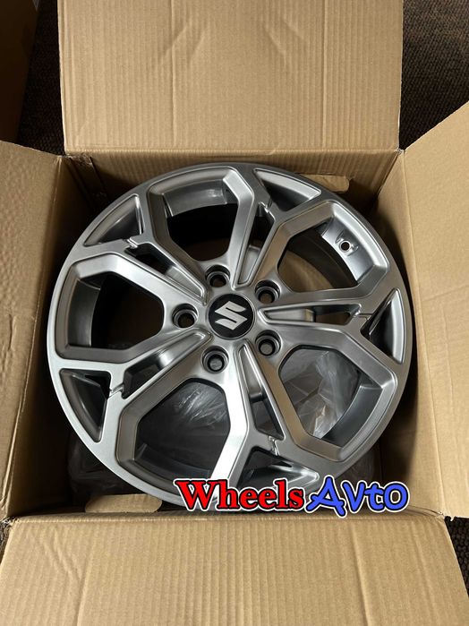 диски R16 5x114.3 Suzuki vitara grant sx4 Toyota Camry Avensis Auris