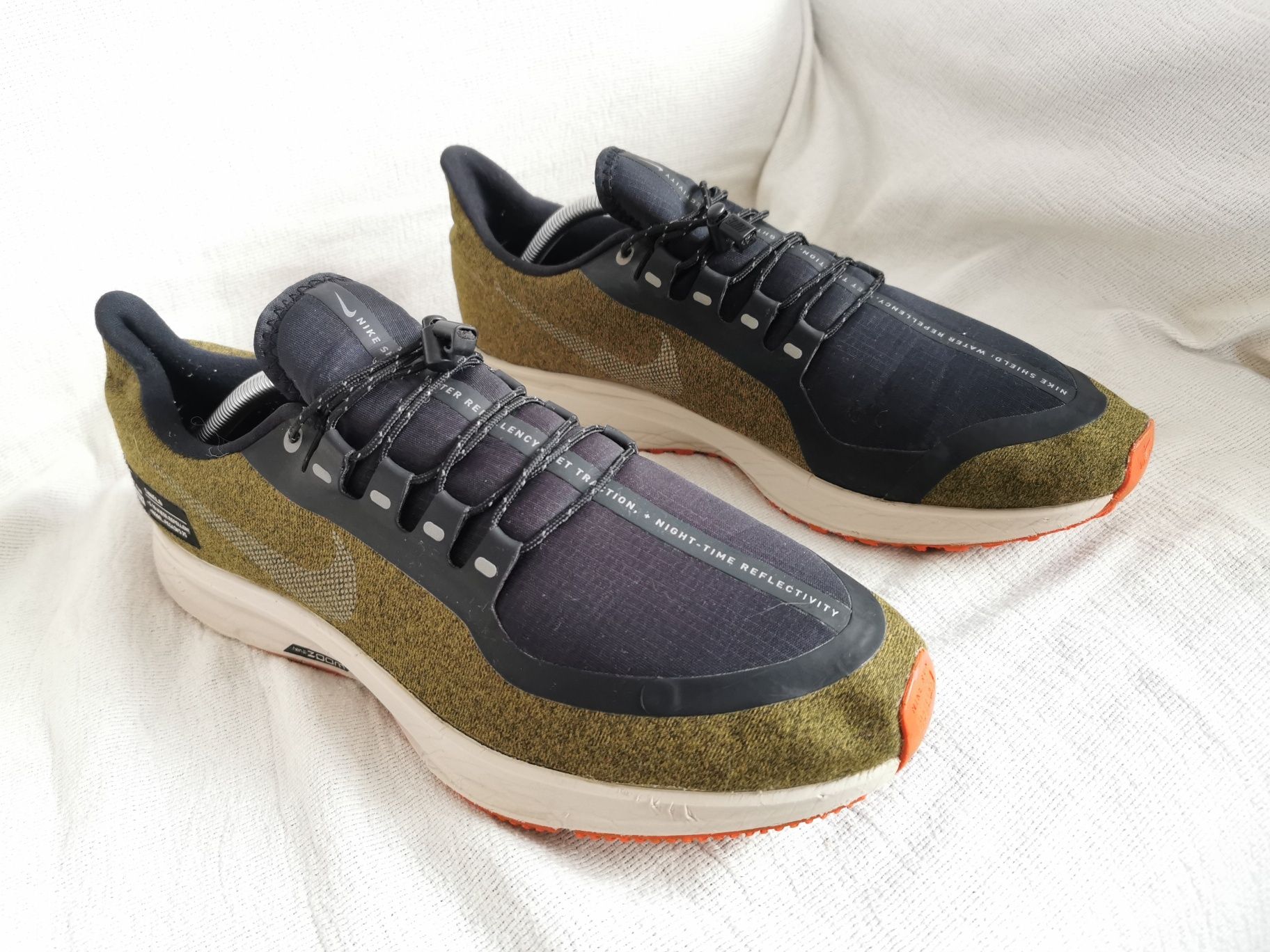 Nike Zoom Pegasus 35 Water Repellent 44,5 buty sportowe