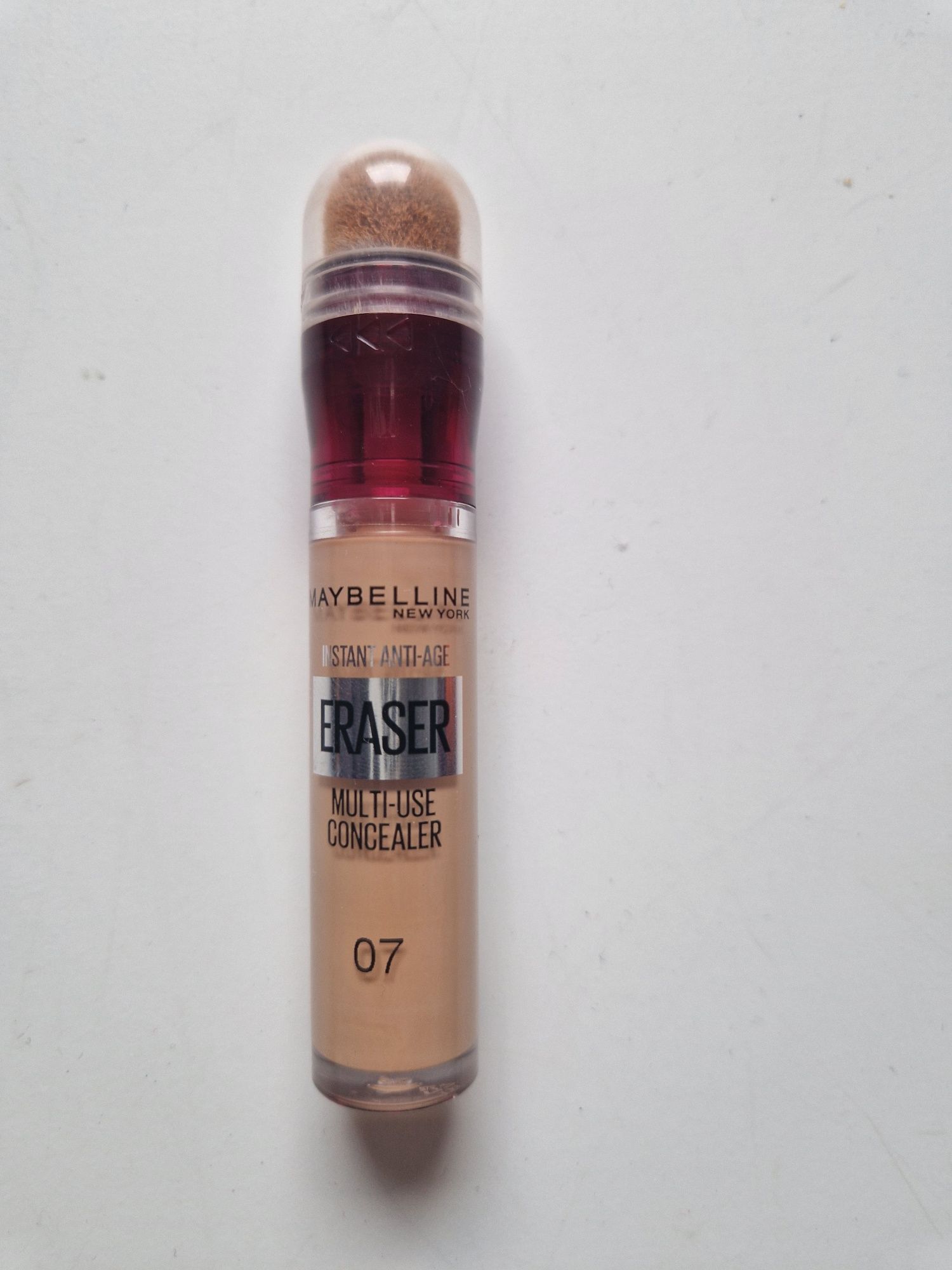 MAYBELLINE - Eraser Eye Korektor do twarzy - 07