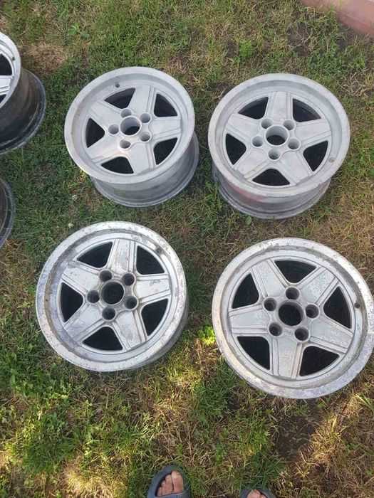 Диски на мерседес-123 Malber