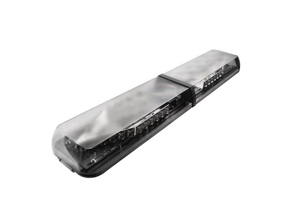 Belka ostrzegawcza LED OPTIMA 90, 8ML, 110cm, CTP, 12V/24V