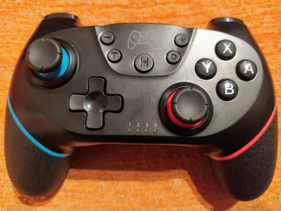 Comando Pro Nintendo Switch