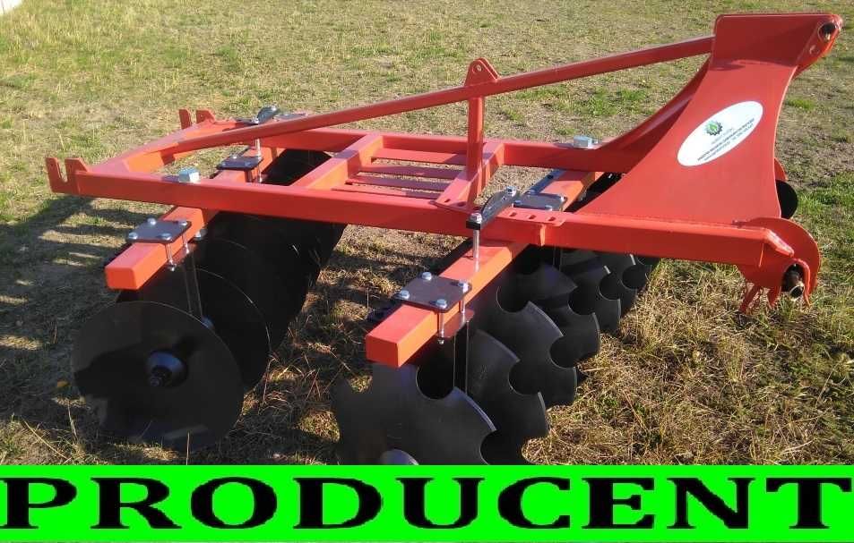 Talerzówka v 1,4 1,6 1,8 2,0 2,2 2,4 2,7 x 3,14 x3,15 Brona talerzowa