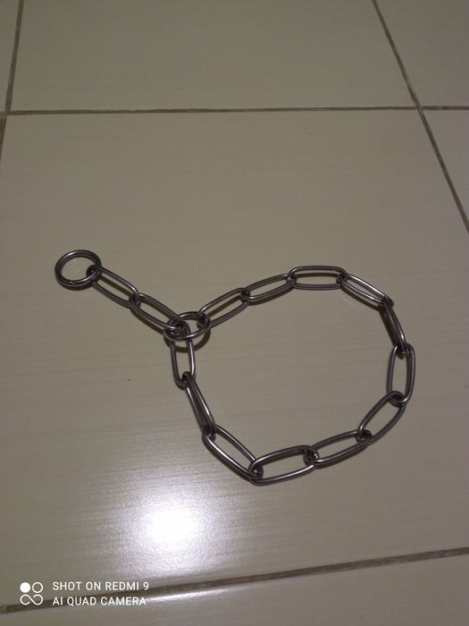 Ошийник удавка для собак