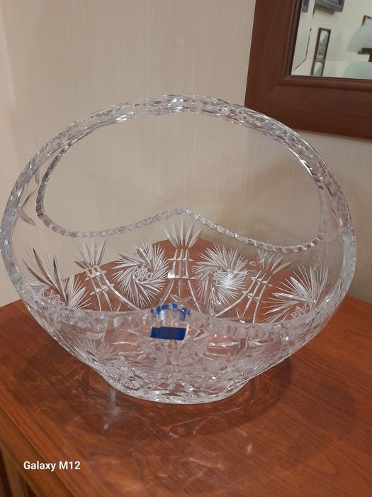 Хрустальная ладья