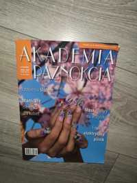 Magazyn czasopismo Akademia paznokcia nr 13 (03/2007)