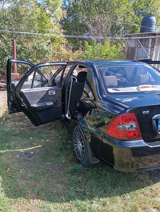 Продається авто Geely 2012 року, в чудовому стані з можливим торгом