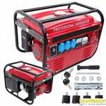 Генератор Huttenberg H8500W