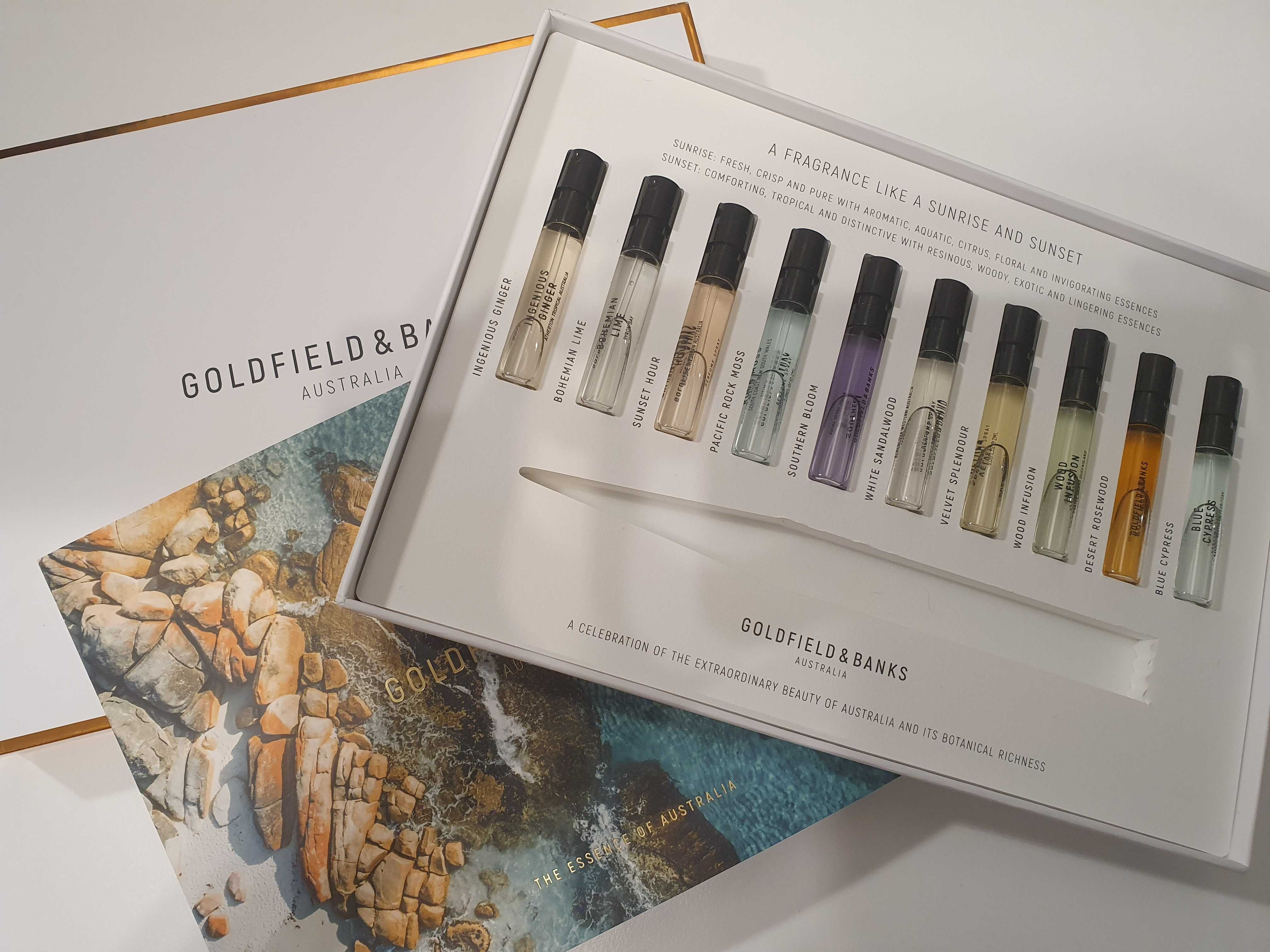 Goldfield & Banks Discovery Sample Collection