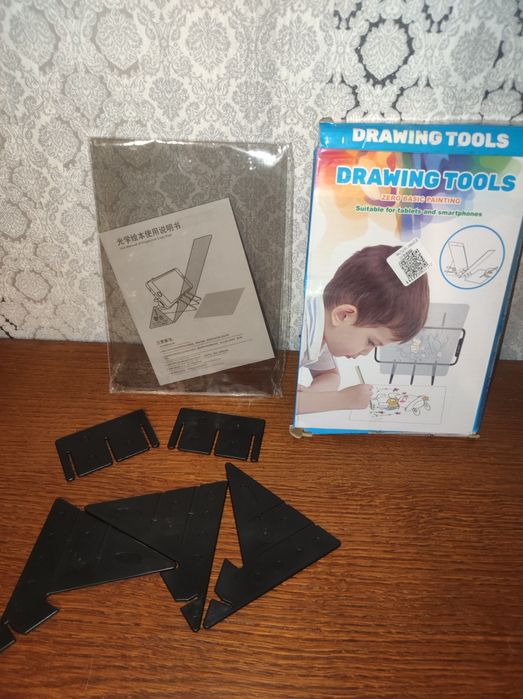 Tablica projekcyjna dla dzieci