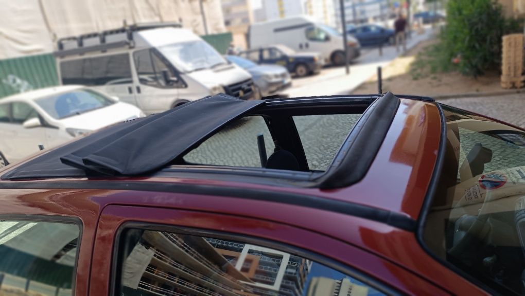 Renault Twingo cabriolet Benetton