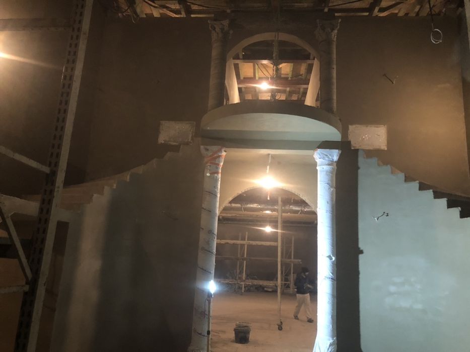 Tynki maszynowe gipsowe oraz cementowo wapienne wolne terminy