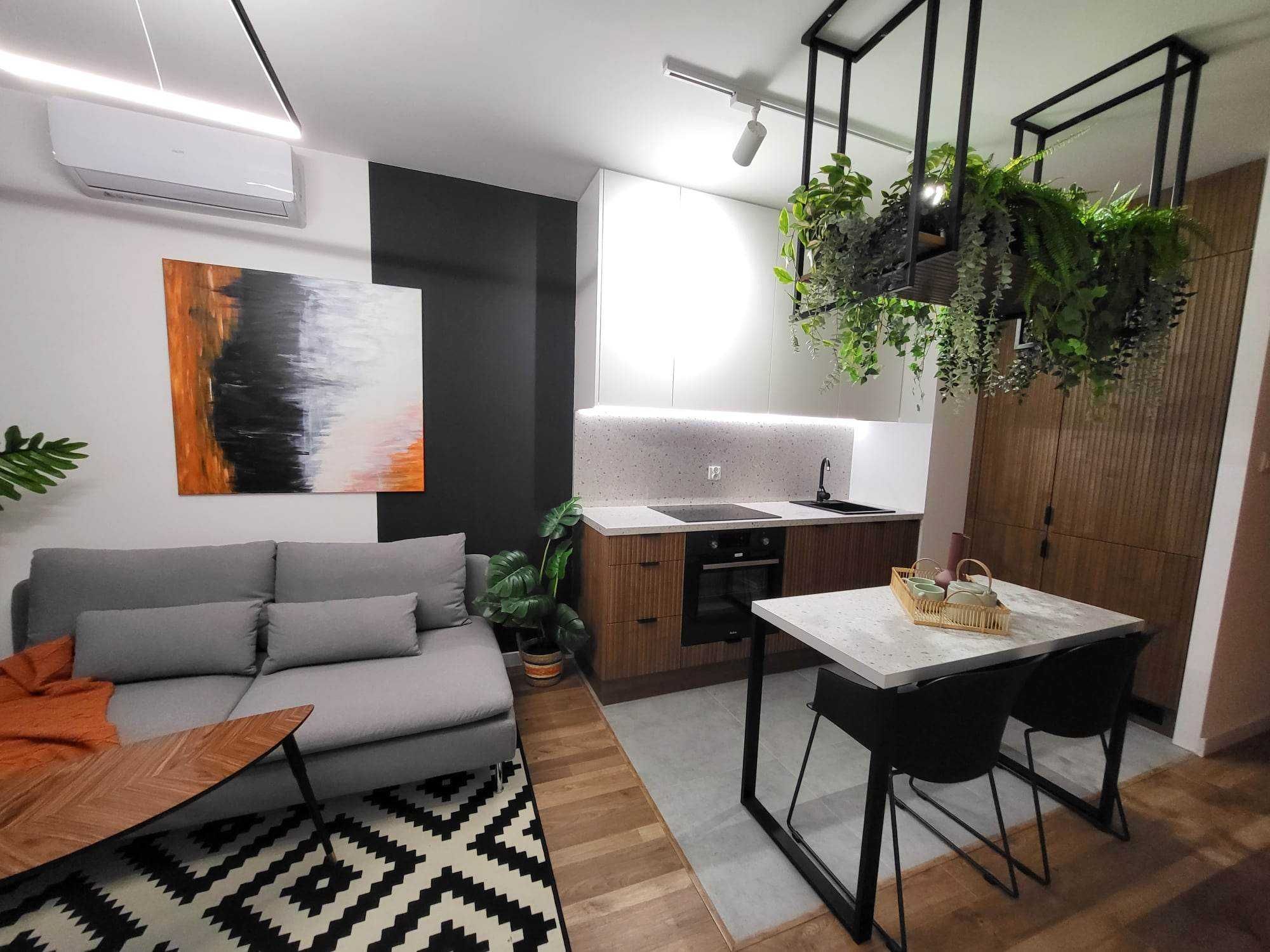 Nowe/ 2pokoje/ 32m2/klima/