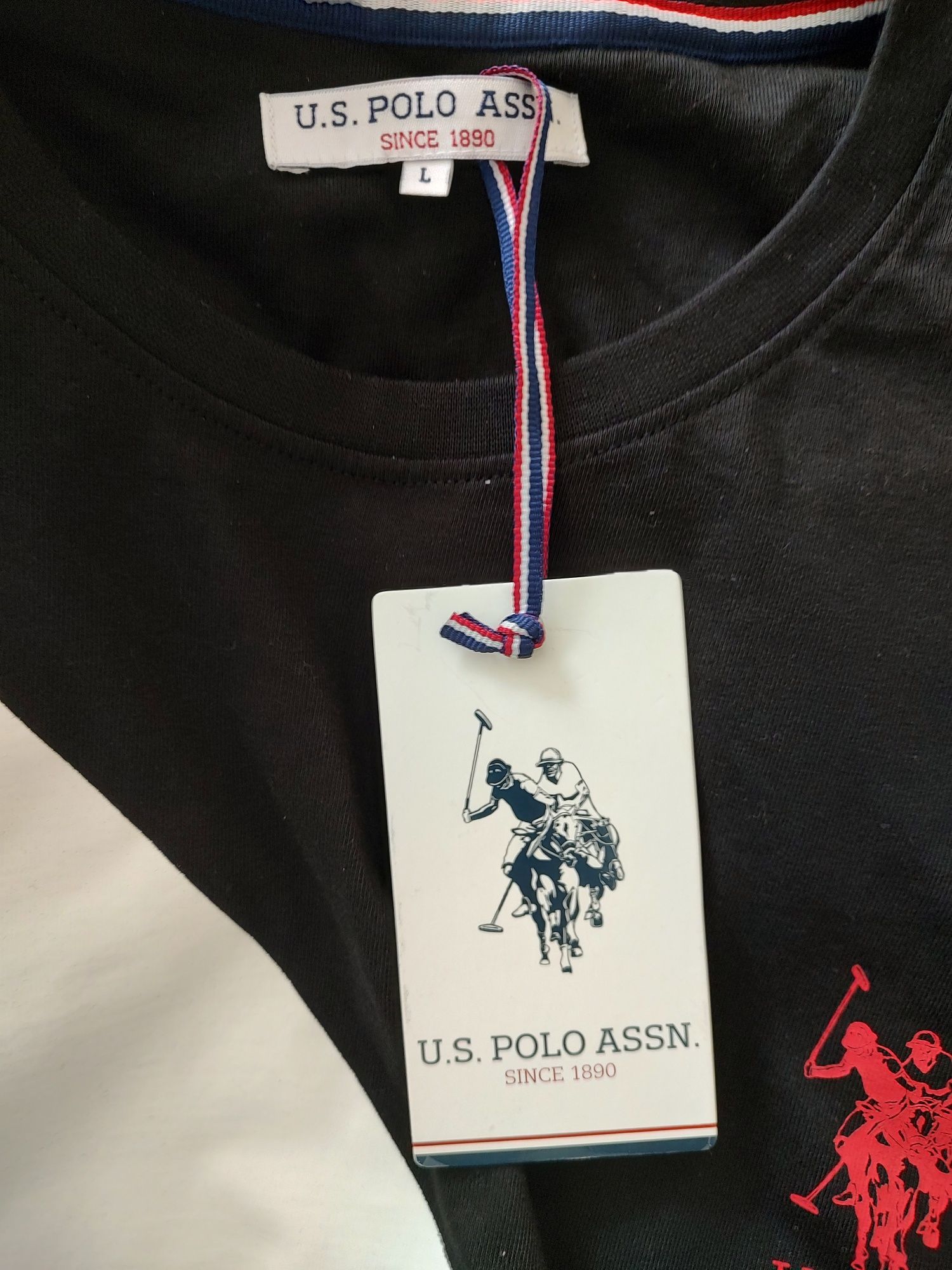 Реглан чоловічий U.S.Polo Assn