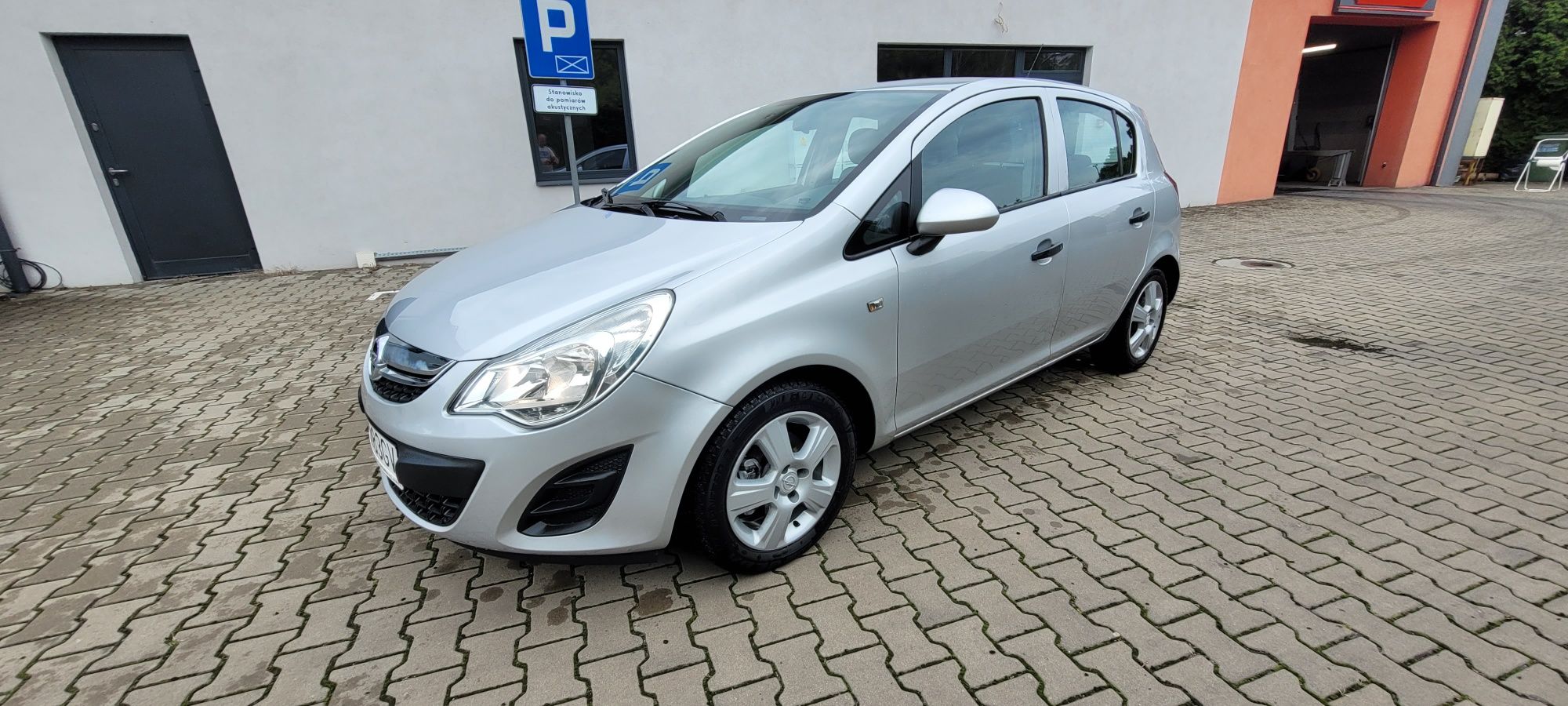 Opel Corsa 1.2 klima 5 drzwiowa Salon PL