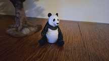 Panda schleich figurka