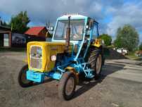 Ciągnik rolniczy ursus C 360 3p