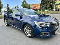 Renault Megane 1.6 benzyna Polski Salon