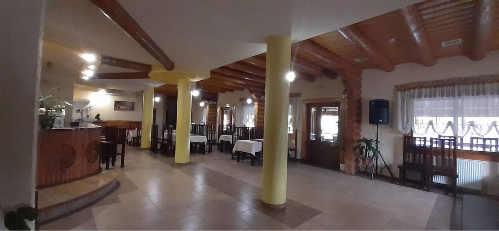 Здам приміщення. Ресторан біля траси Київ-Чоп