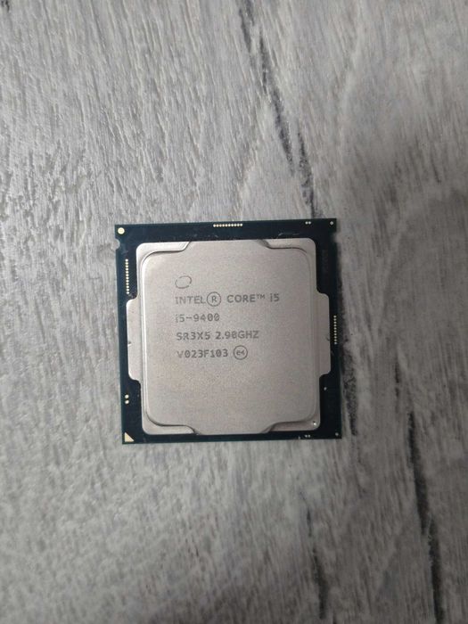 s1151v2 процесор Intel Core i5-9400 4.1 GHz з відеоядром. Trade-IN