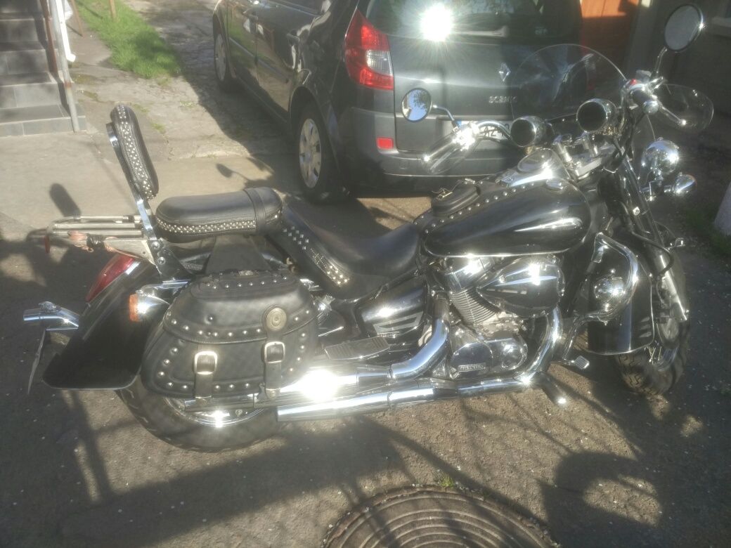 Honda Shadow 750