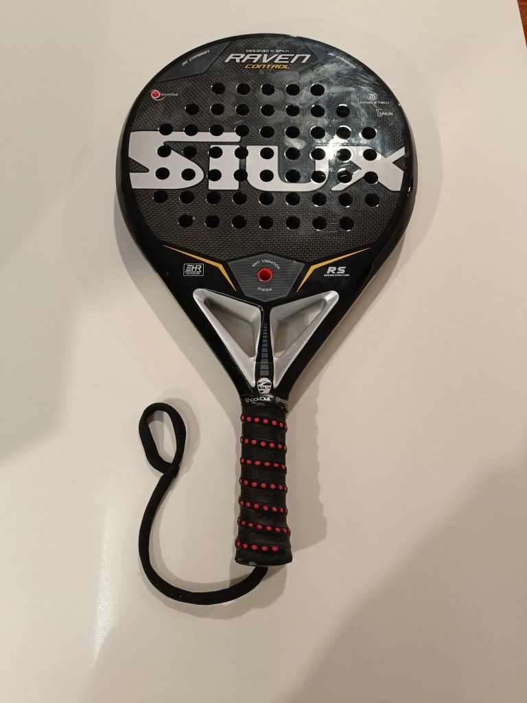 Raquete Padel Siux Raven Control Carbon