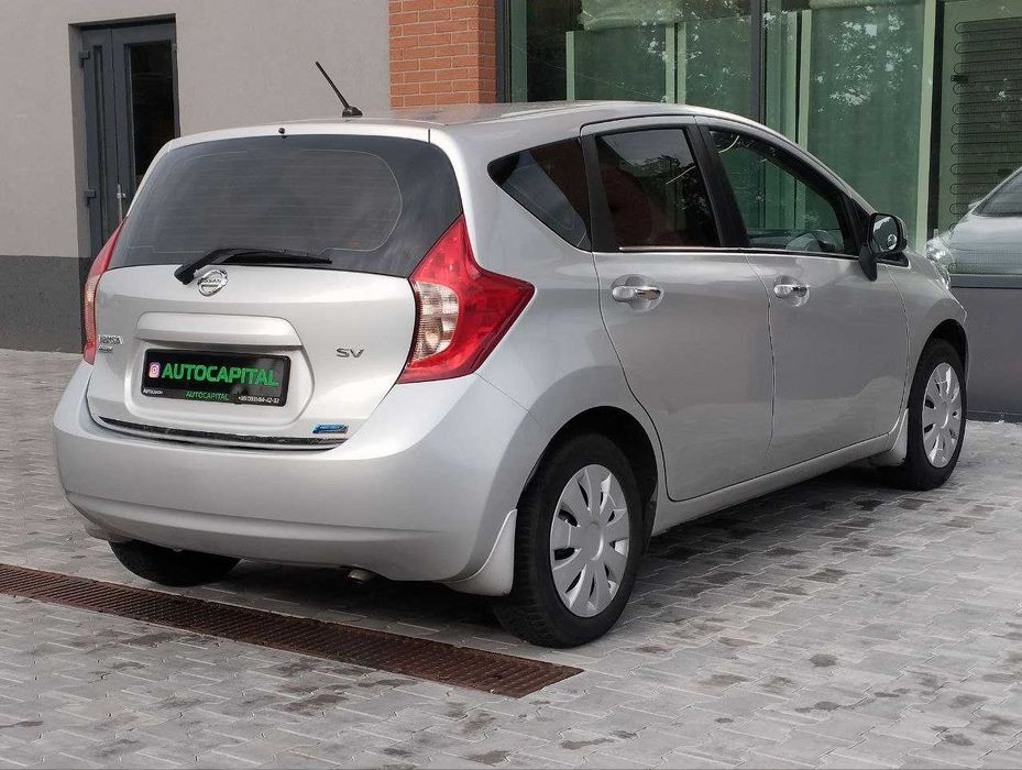 Nissan Versa Note 2015 (Розстрочка / Лізинг)