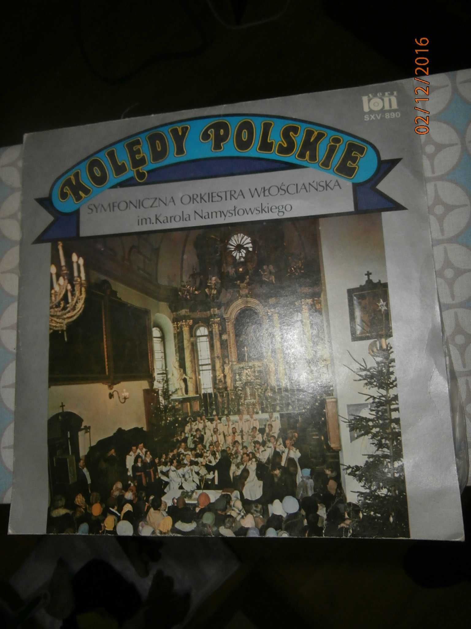 Płyty winylowe - zestaw 24 sztuk - czytaj opis
