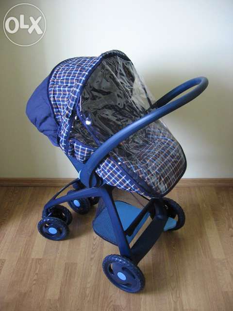 NOWY fotelik + wózek,baza,krzesełko, NANIA Concept 0++, made in France