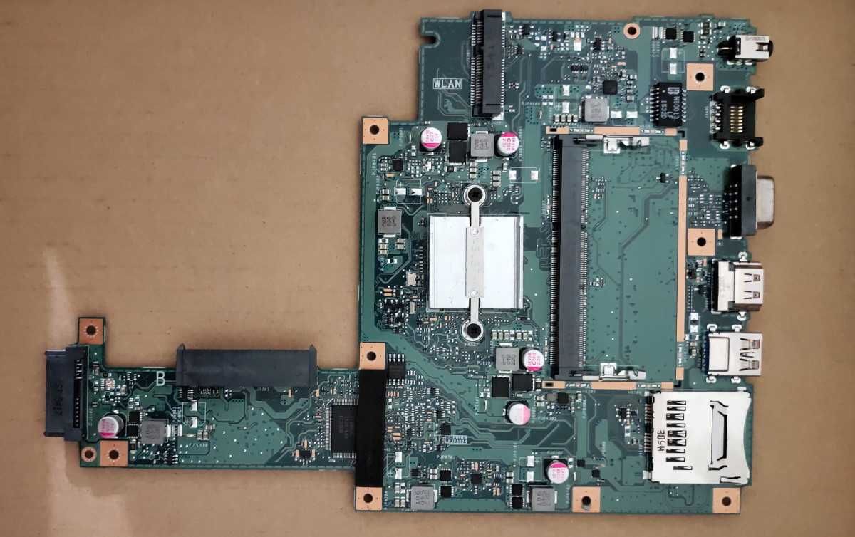 Motherboard ASUS X453SA onboard CPU Celeron N3050/N3150
