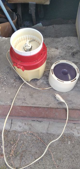 Мясорубка Straume 3