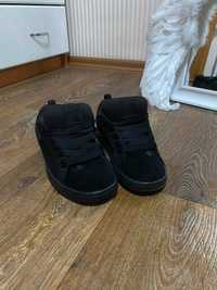 Dc Shoes Court Graffik Black (36 EU, 4 US, 23 см)