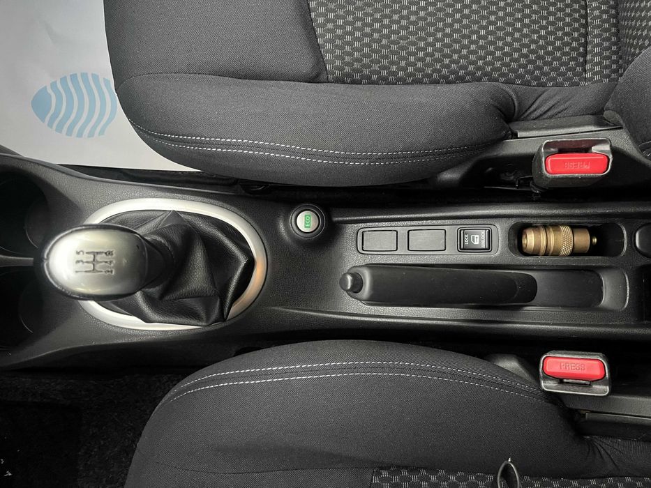 Nissan Note 1.2I GPL 2016