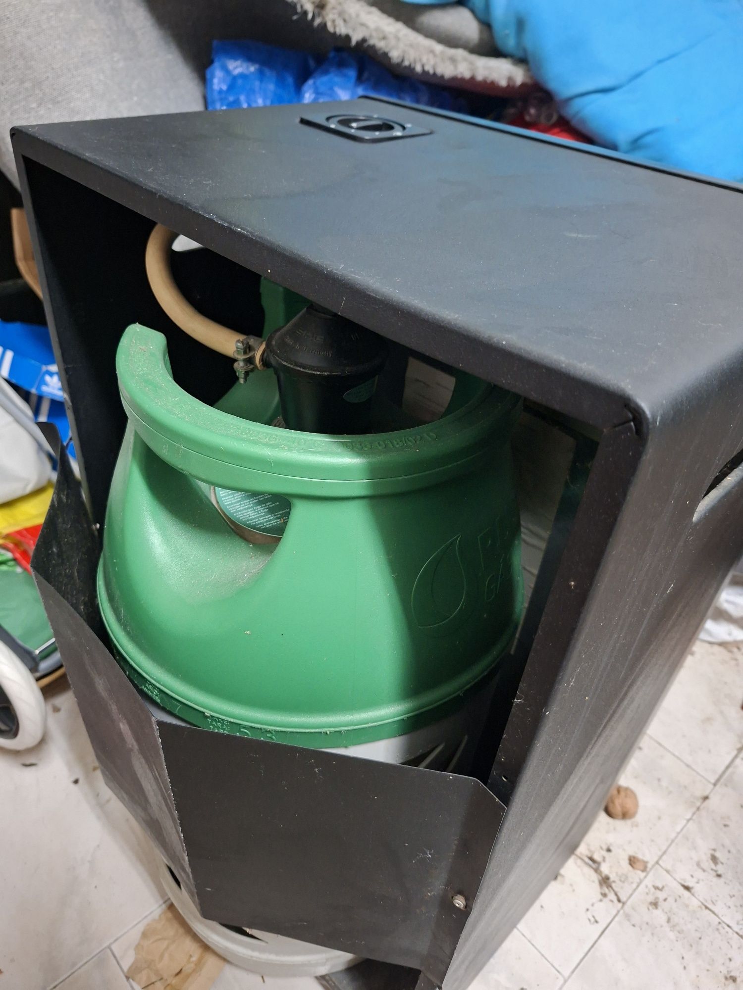 Aquecedor a Gás como novo