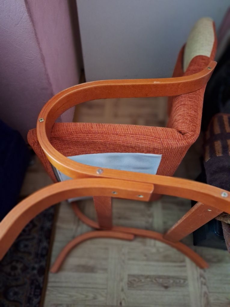 Okazja ! Fotele wypoczynkowe 2 sztuki
