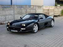 Ferrari F355 Spider Zdjęcia z serwisu