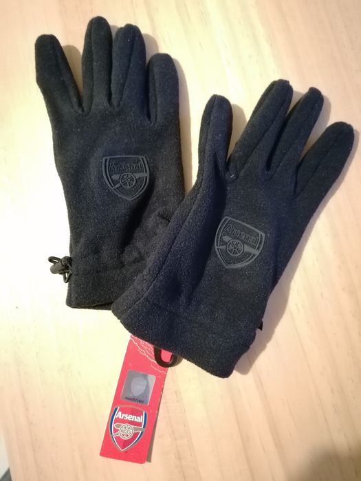 Luvas Arsenal novas