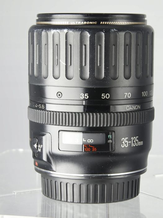 EF 35-135mm 4-5.6 USM Canon Ultrasonic 23%VAT Gwarancja