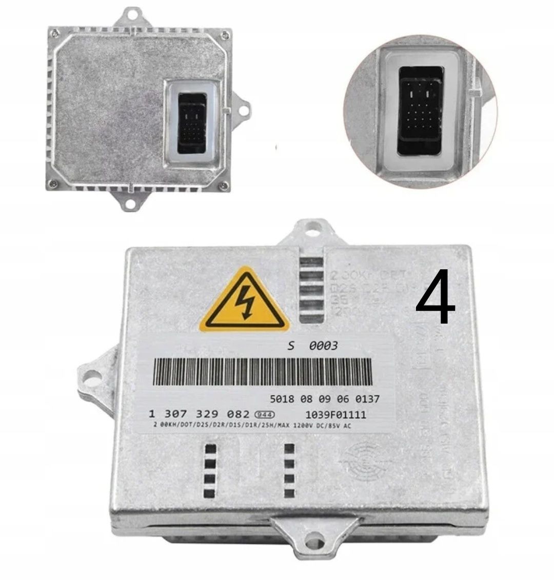 Balastros Xenon (8 modelos) - BMW, Mercedes, etc