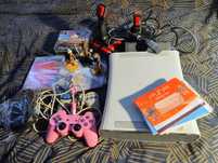 Xbox360 PS2 3 infinity