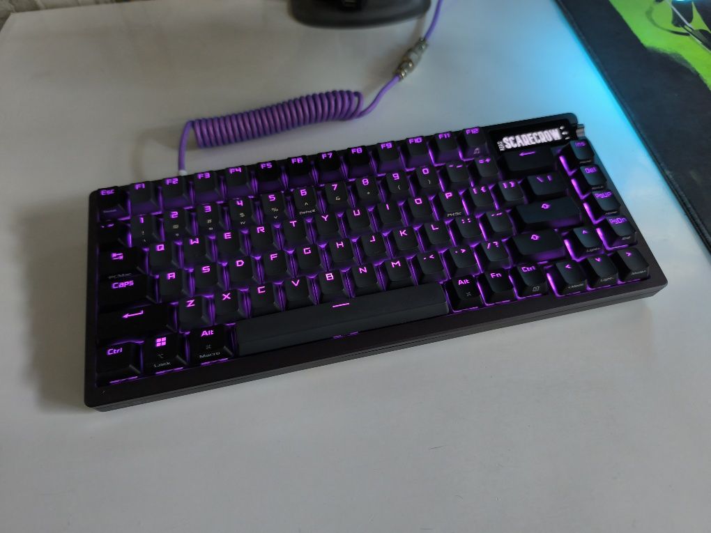 Ігрова клавіатура Asus Rog Azoth